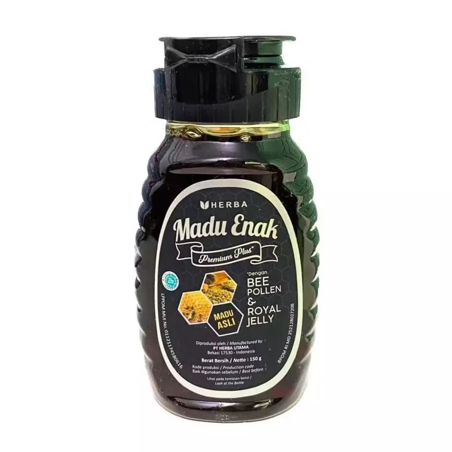 

Madu Enak Premium Plus 150gr