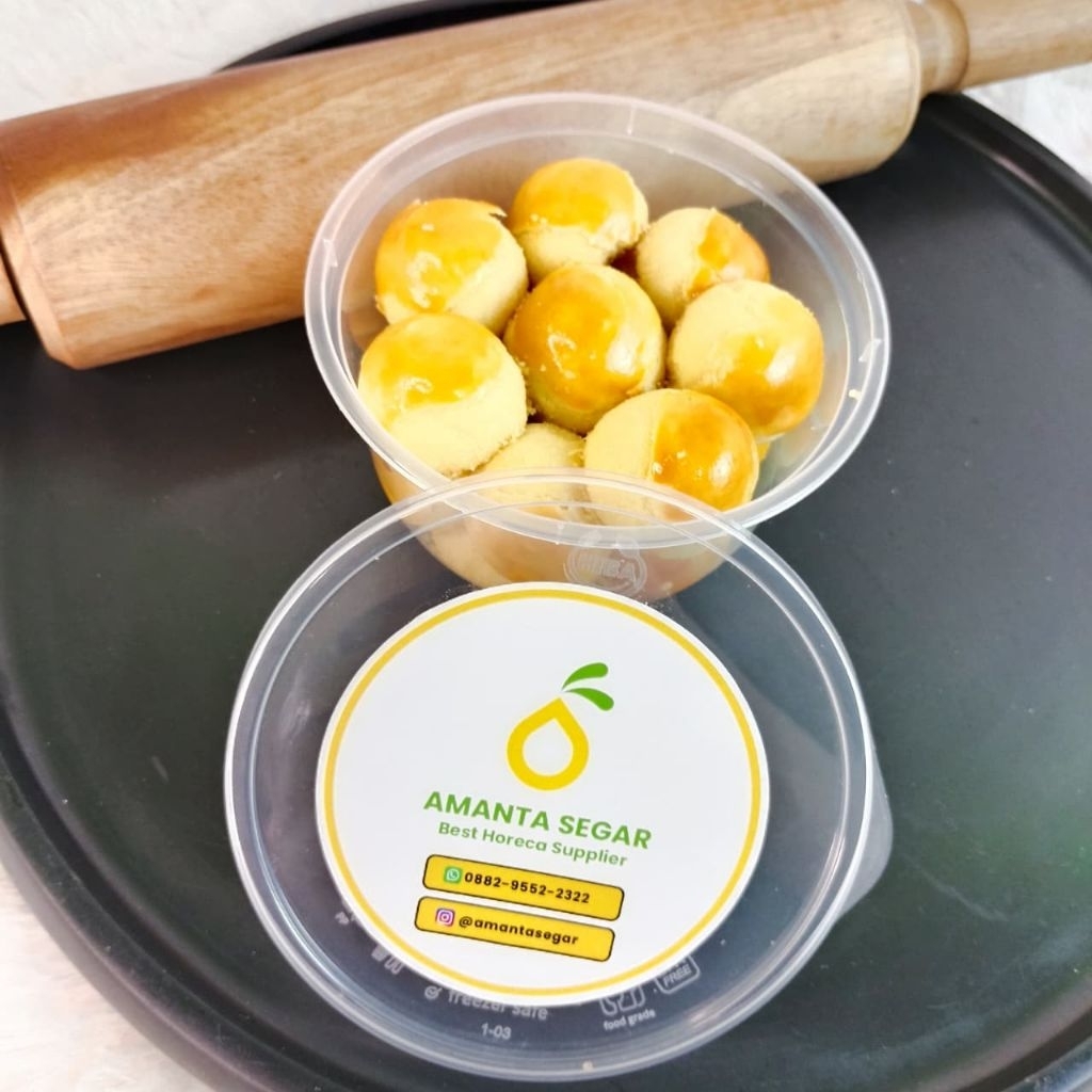 

Amanta Segar | Kue Nastar Gurih Renyah 100gr Makanan Ringan Camilan