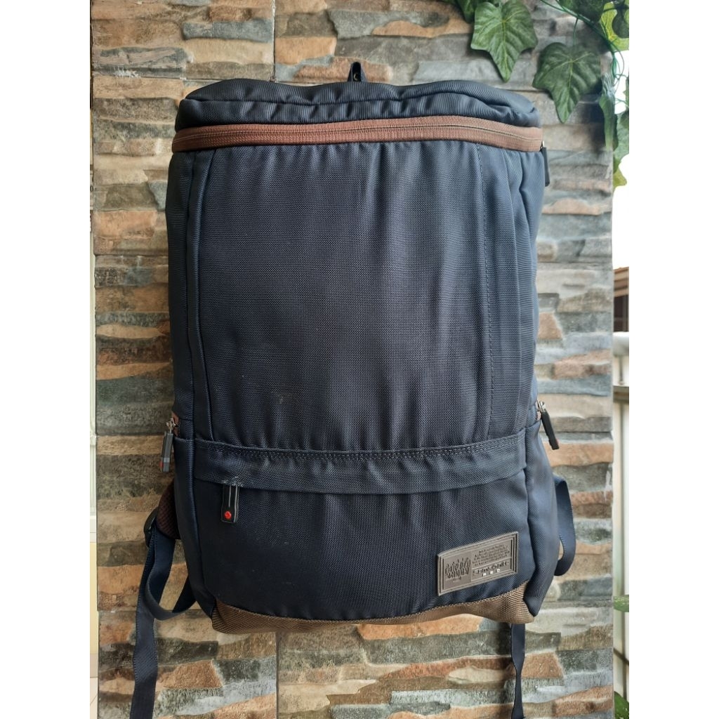 Ransel SAMSONITE RED - TAS PRELOVED BRANDED ORIGINAL