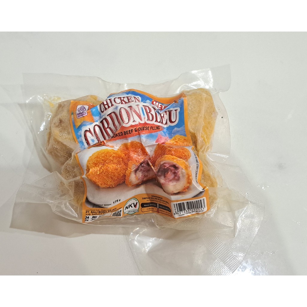 

CHICKEN BALLS FROZEN 150GRAM