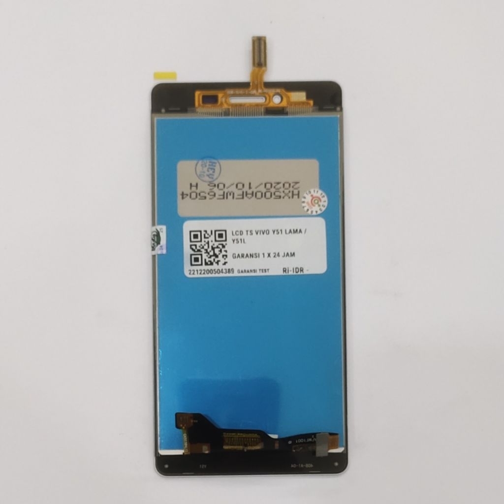 LCD TS VIVO Y51 / LCD TOUCHSCREEN VIVO Y51L / LCD VIVO Y51 LAMA ORIGINAL