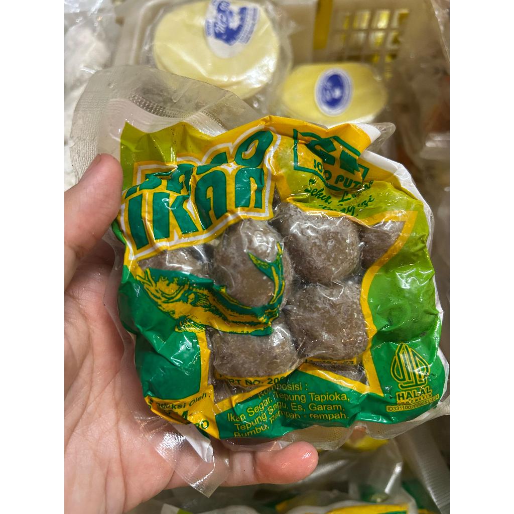 

BASO IKAN HITAM JOYO PUTRO