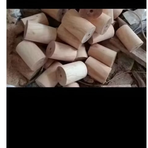 Kayu Bulat Bubut/Bulatan kayu diamitir10cm,11cm,12cm