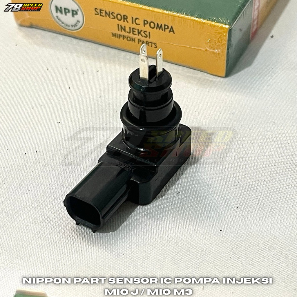 NIPPON PART NPP Sensor TPS Sensor TB Sensor ic Sensor Kecepatan Sensor Spidometer Sensor Panas Senso