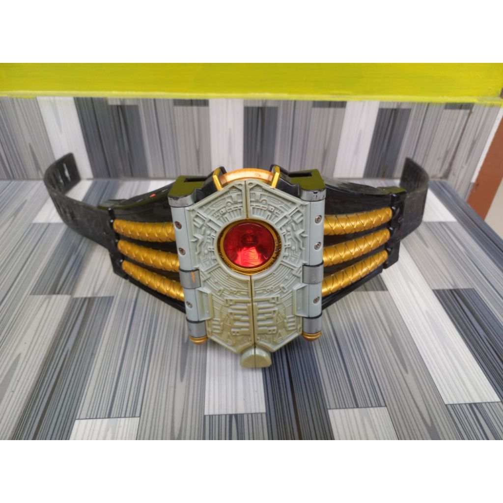 Belt power ranger morpher