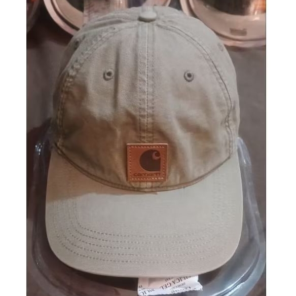 topi capback Charhartt.official tag.osfm.