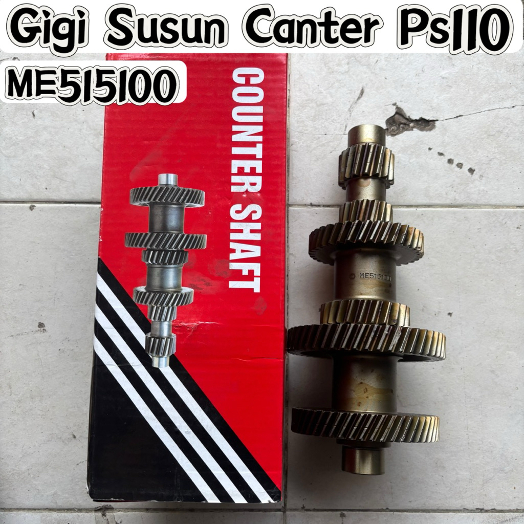 Gigi Susun Canter Ps110 Okayama / Gigi Susun Ps110 Original / GIGI SUSUN MITSUBISHI PS 110 CANTER OK