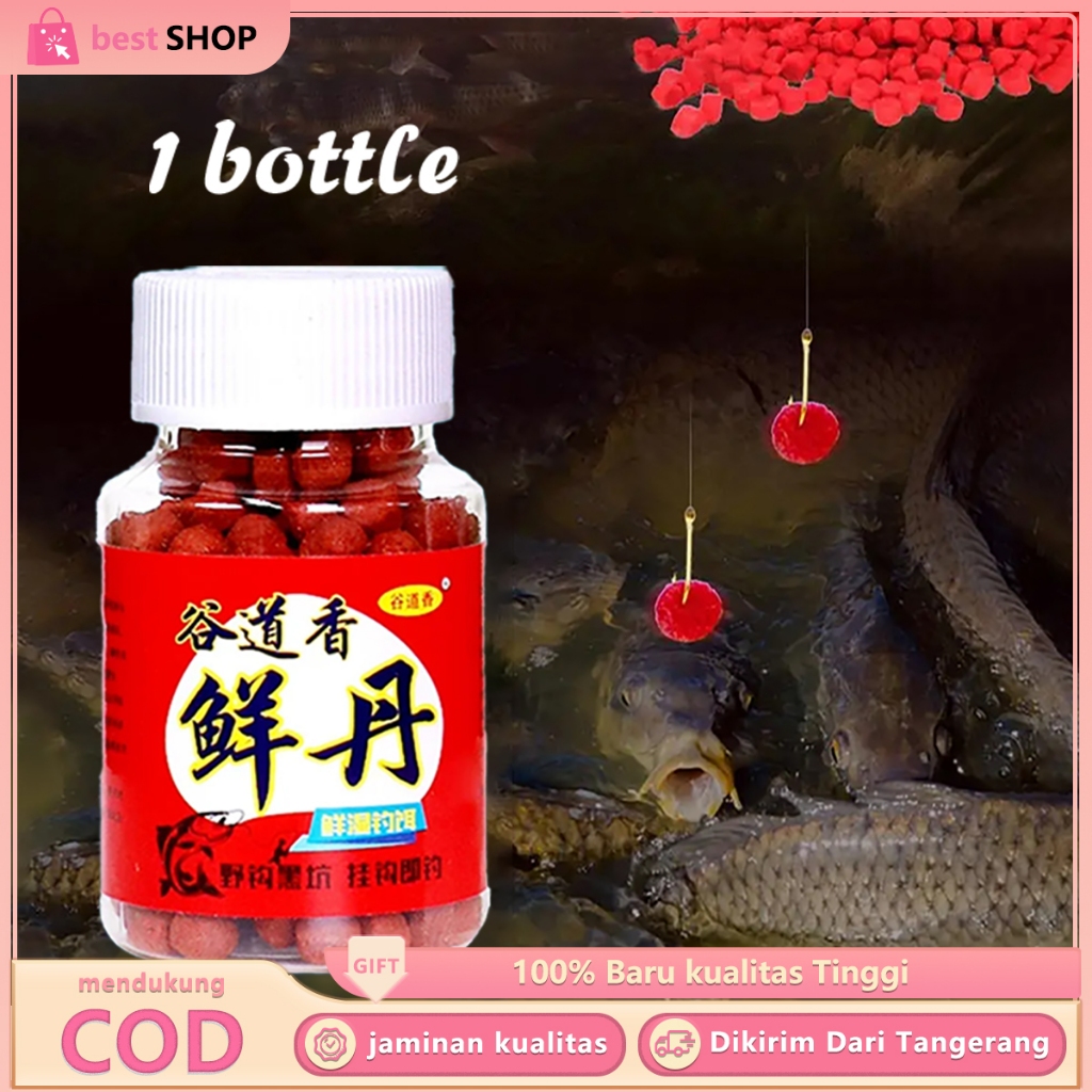 Umpan Ikan Mas Umpan Pelet Umpan Pancing Rasa Ikan Konsentrat Tinggi Protein Untuk Semua Jenis Ikan