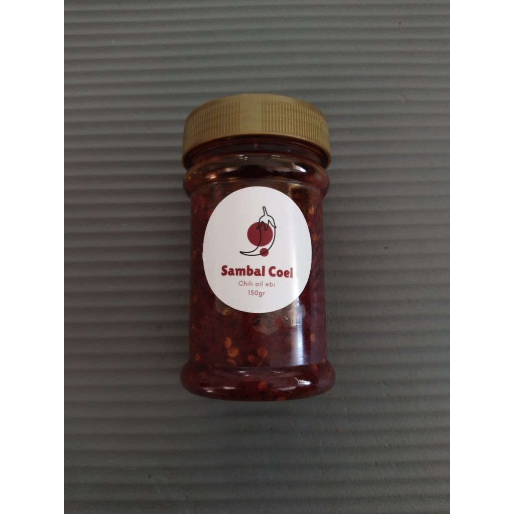 

sambal coel tongkol basah 150gr