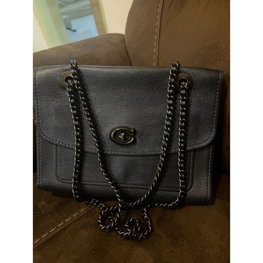 

authentic coc parker black navy