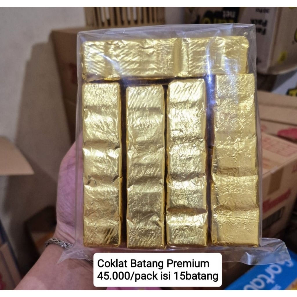 

Coklat Batang Premium