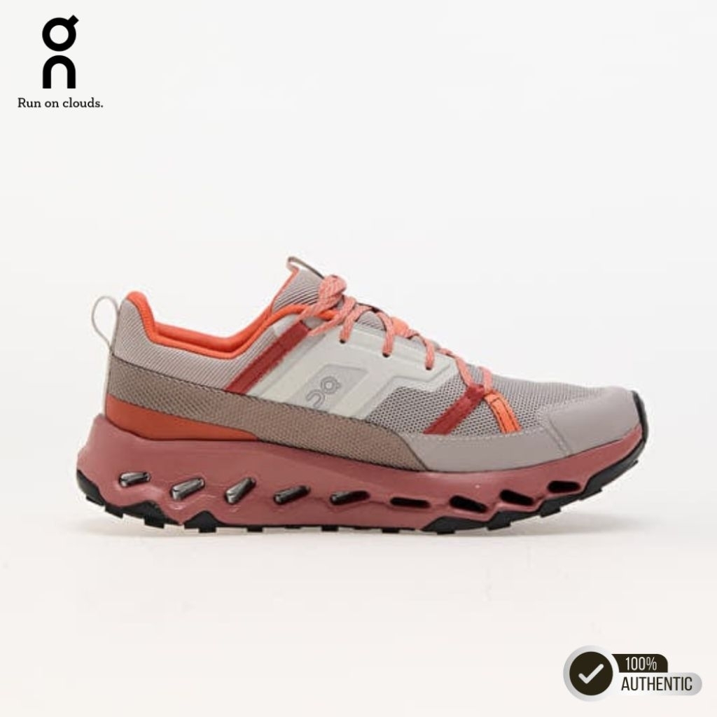 On Cloud Horizon Fog Mahogany