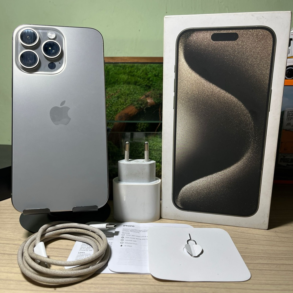 iphone 15 promax 256gb