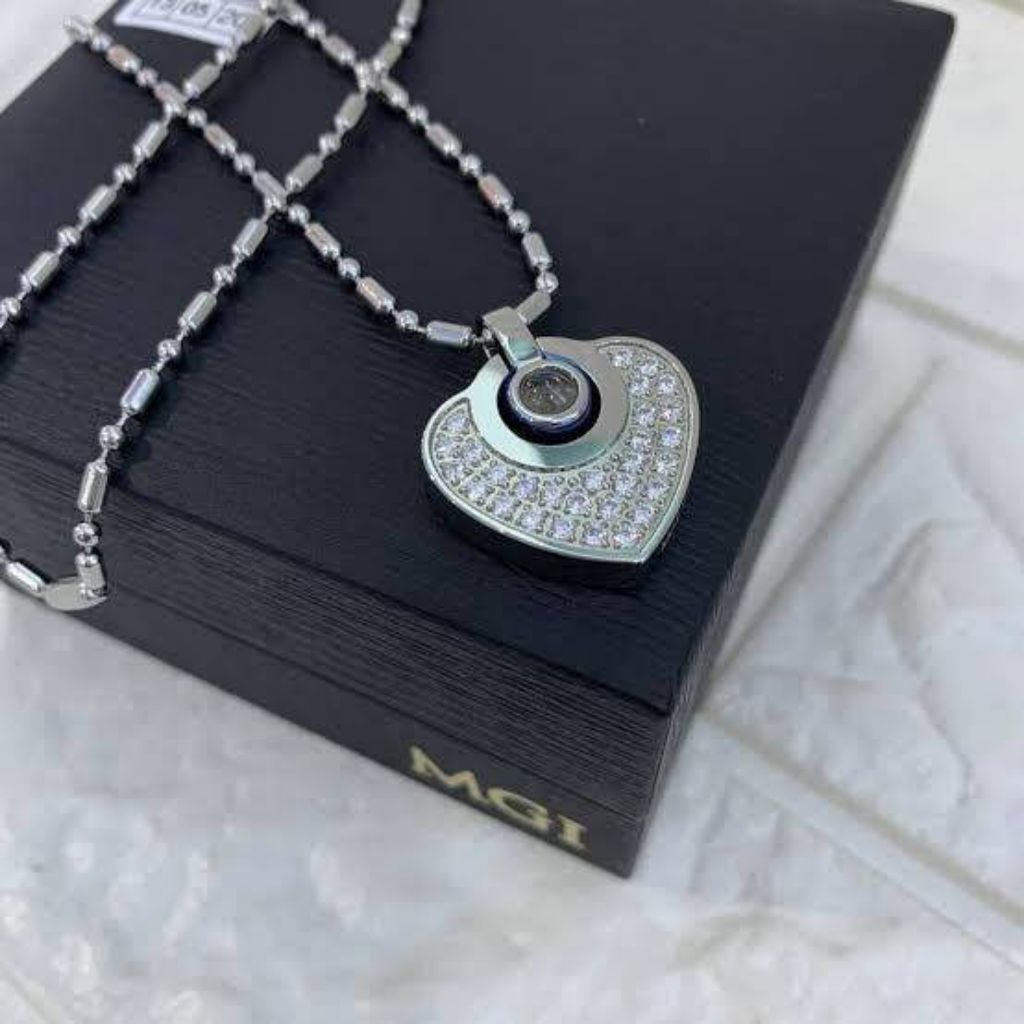 Kalung Kesehatan MCI Original Preloved