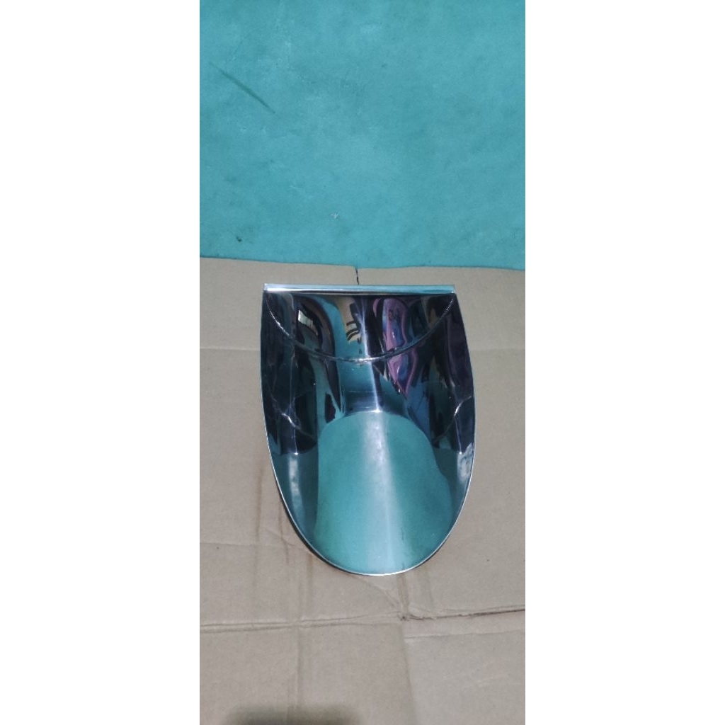 Sekop beras ukuran jumbo XXL UK P31.L25.T12