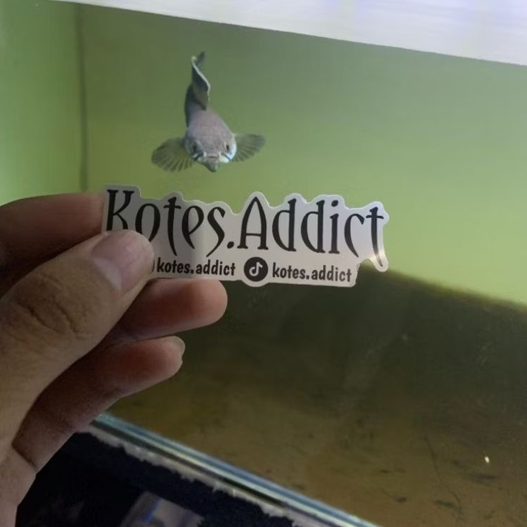 

stiker bp dot teball 9-10cm