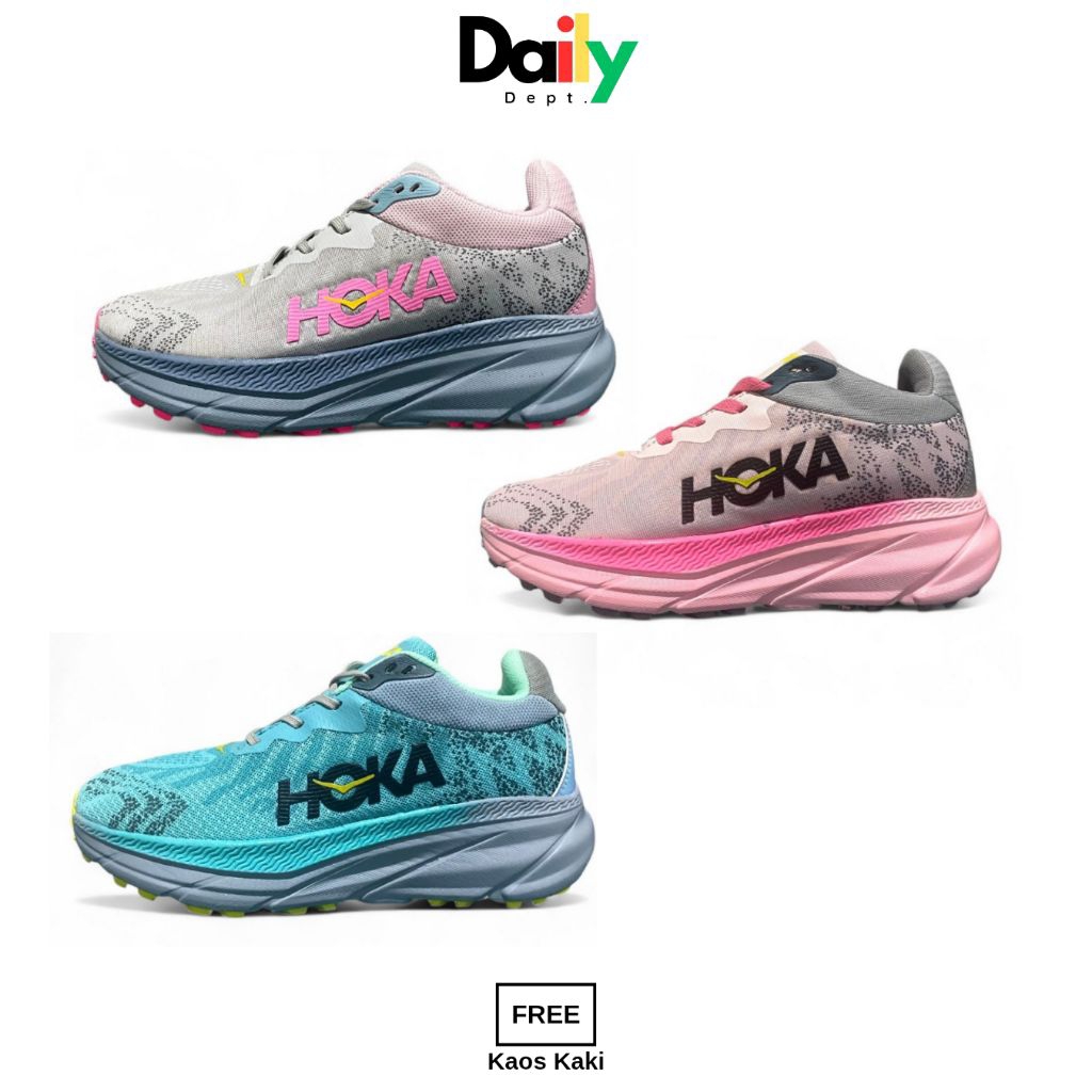 Sepatu Hoka ATR Sepatu Lari Wanita Hoka Sepatu Running Hoka ATR