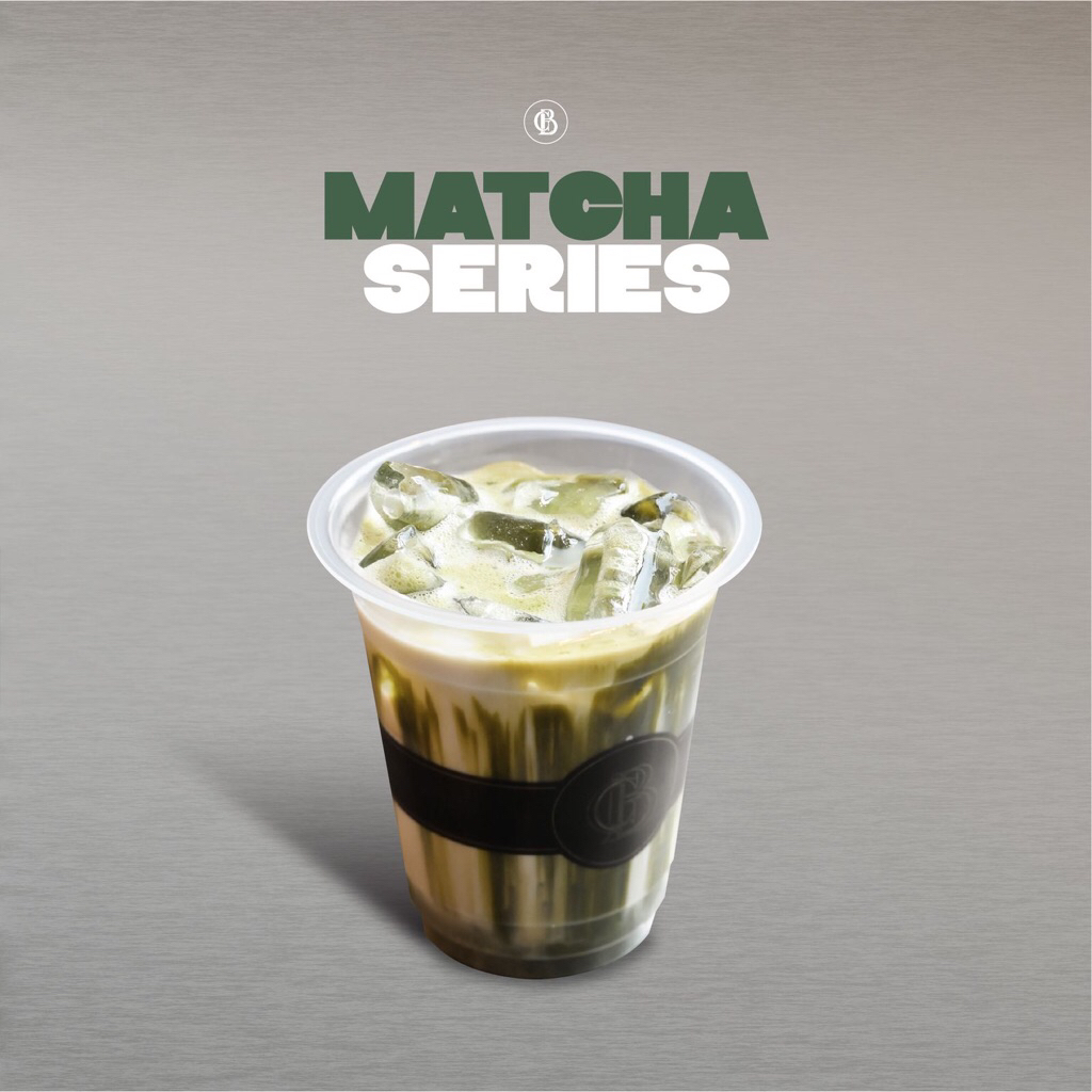 

Matcha Latte