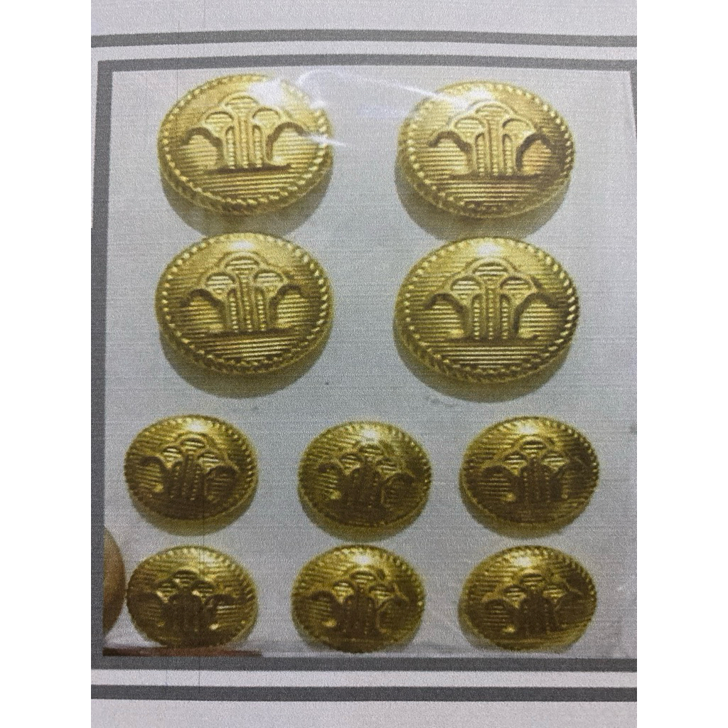 Kancing PDU Kemenkumham