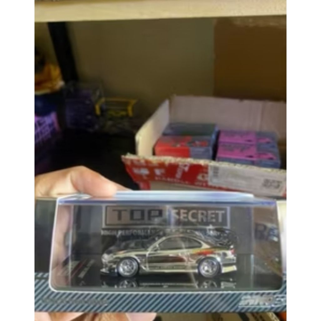 inno64 Nissan silvia S15