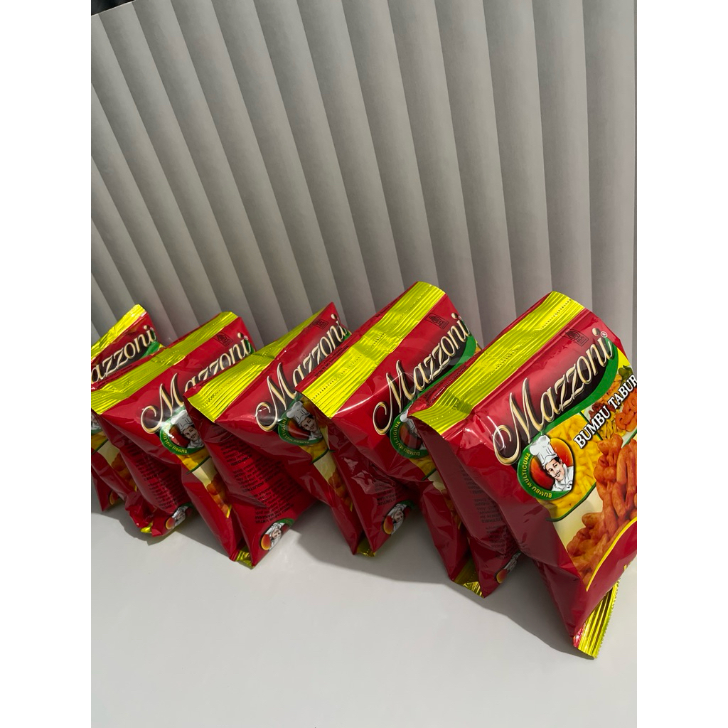 

MAZZONI BUMBU TABUR 100gr