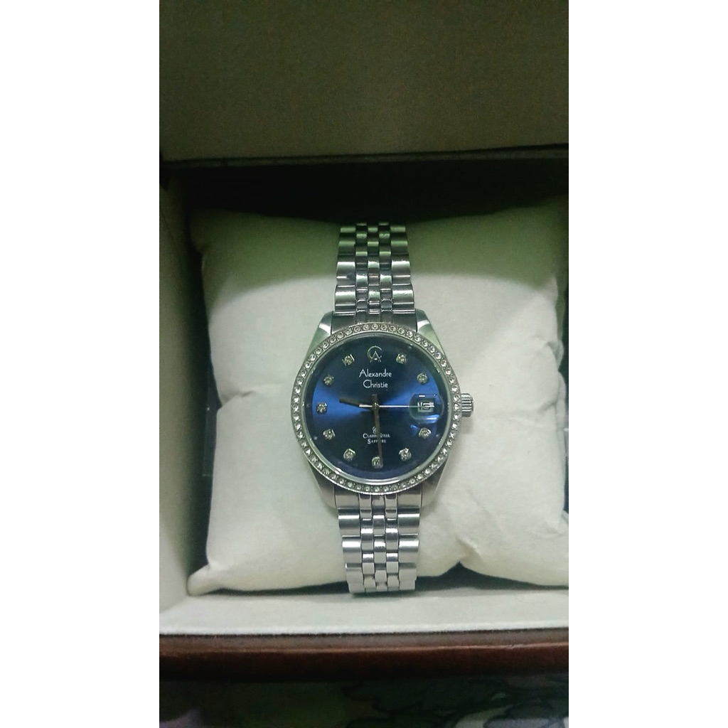 Jam Alexandre Christie AC 5012