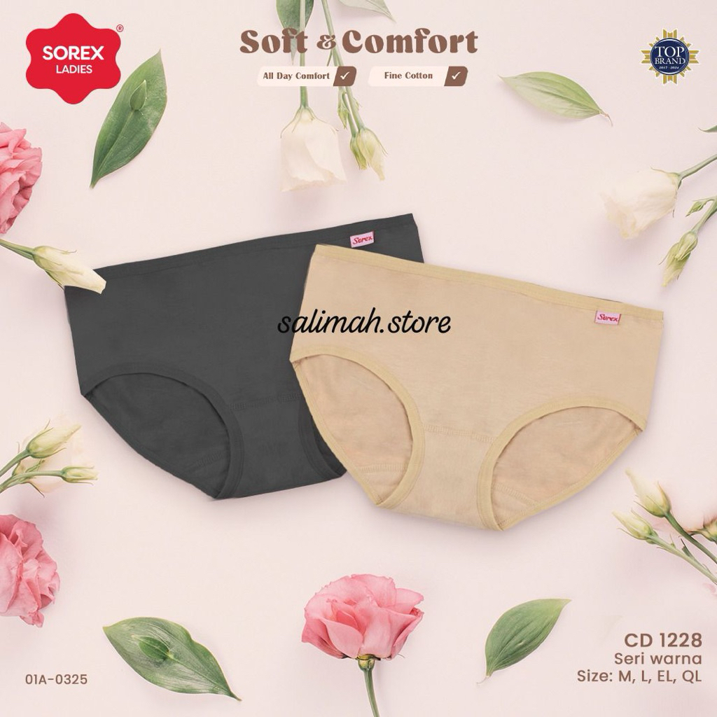 CD SOREX 1228 GROSIR MURAH
