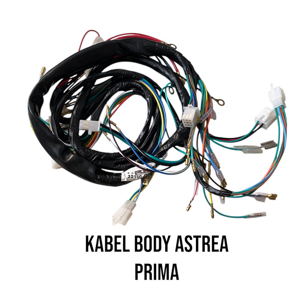 kabel body astrea prima