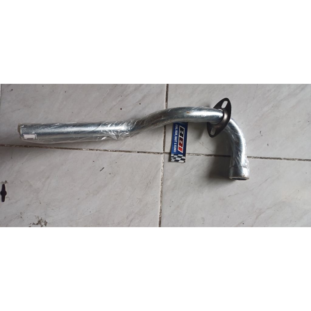 leheran knalpot karisma/supra 125