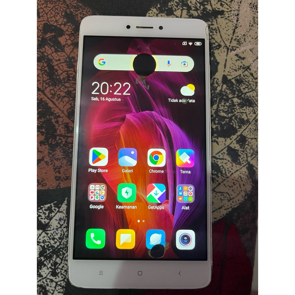 xiaomi redmi note 4x snapdragon 3/32