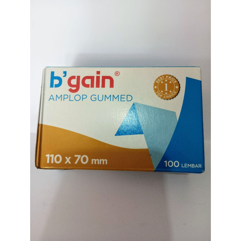 

Amplop B'gain mini | Amplop B'gain kecil