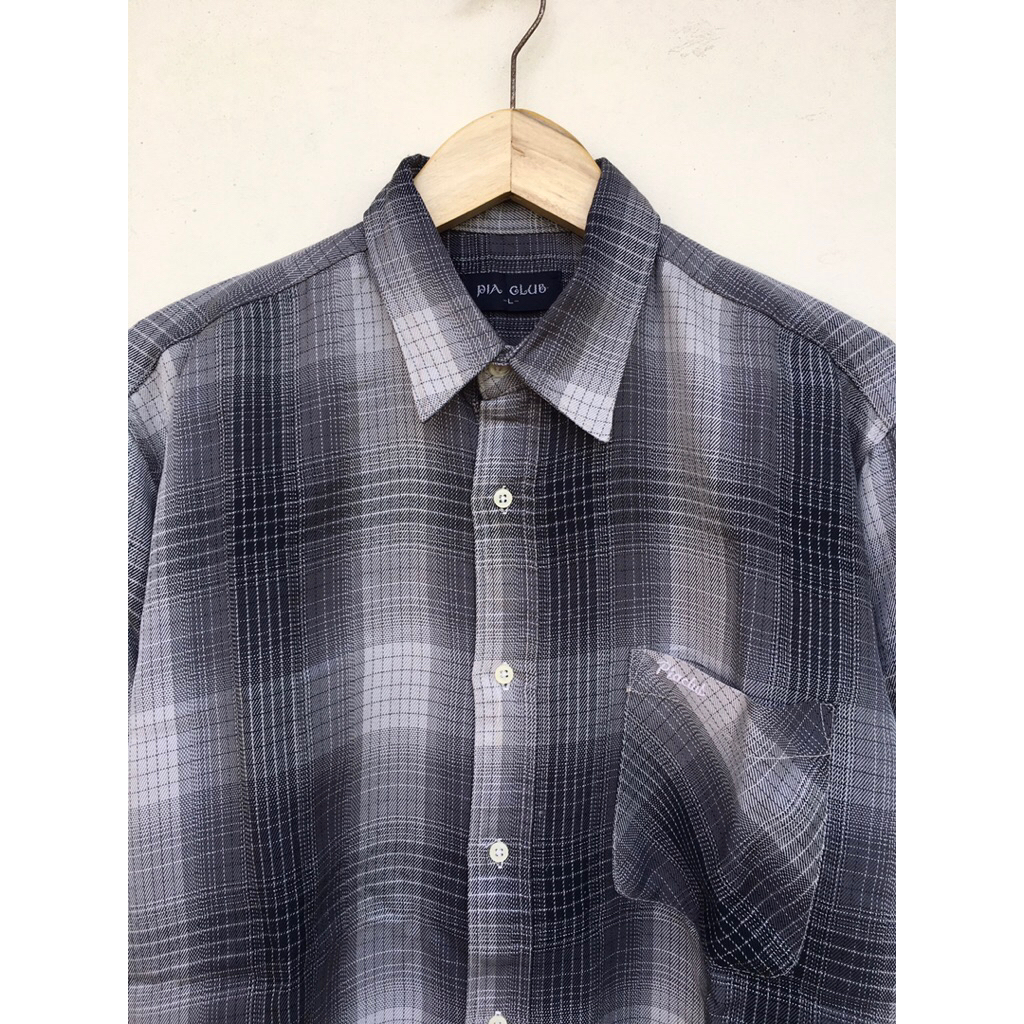 Kemeja Veterano Wool