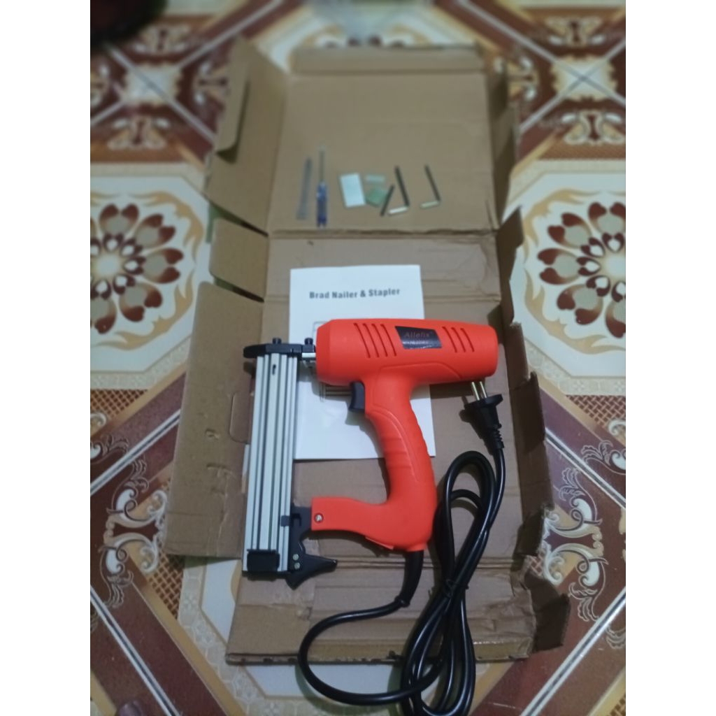 mesin paku tembak elektrik