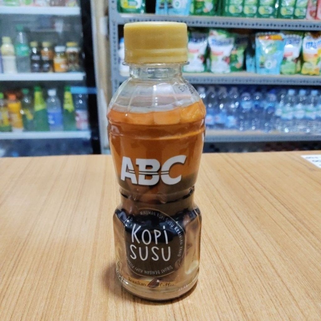 

MINUMAN KOPI/KOPI ABC KOPI SUSU 200ml