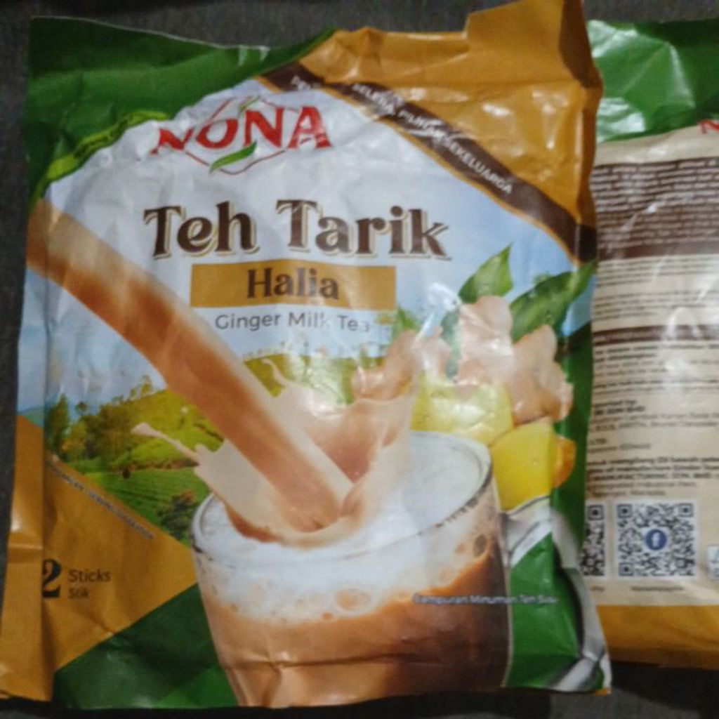 

Teh Tarik Halia Mona 360 Gram Exp 02/27
