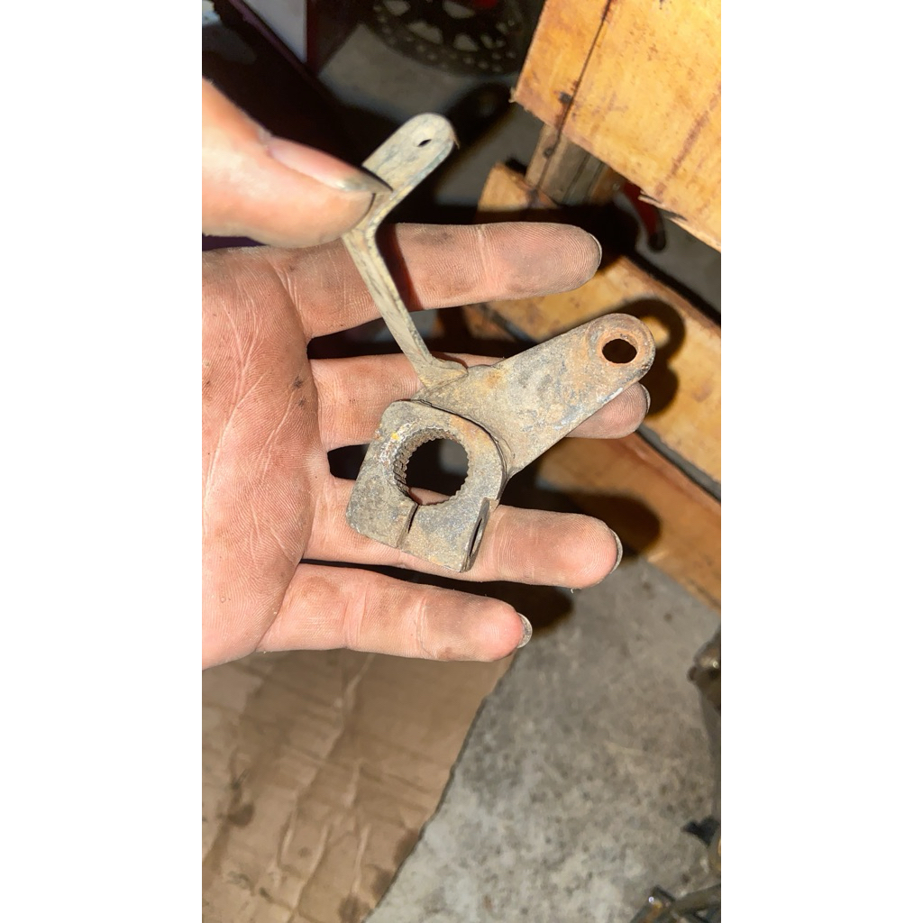 tuas remm tiger revo 2006