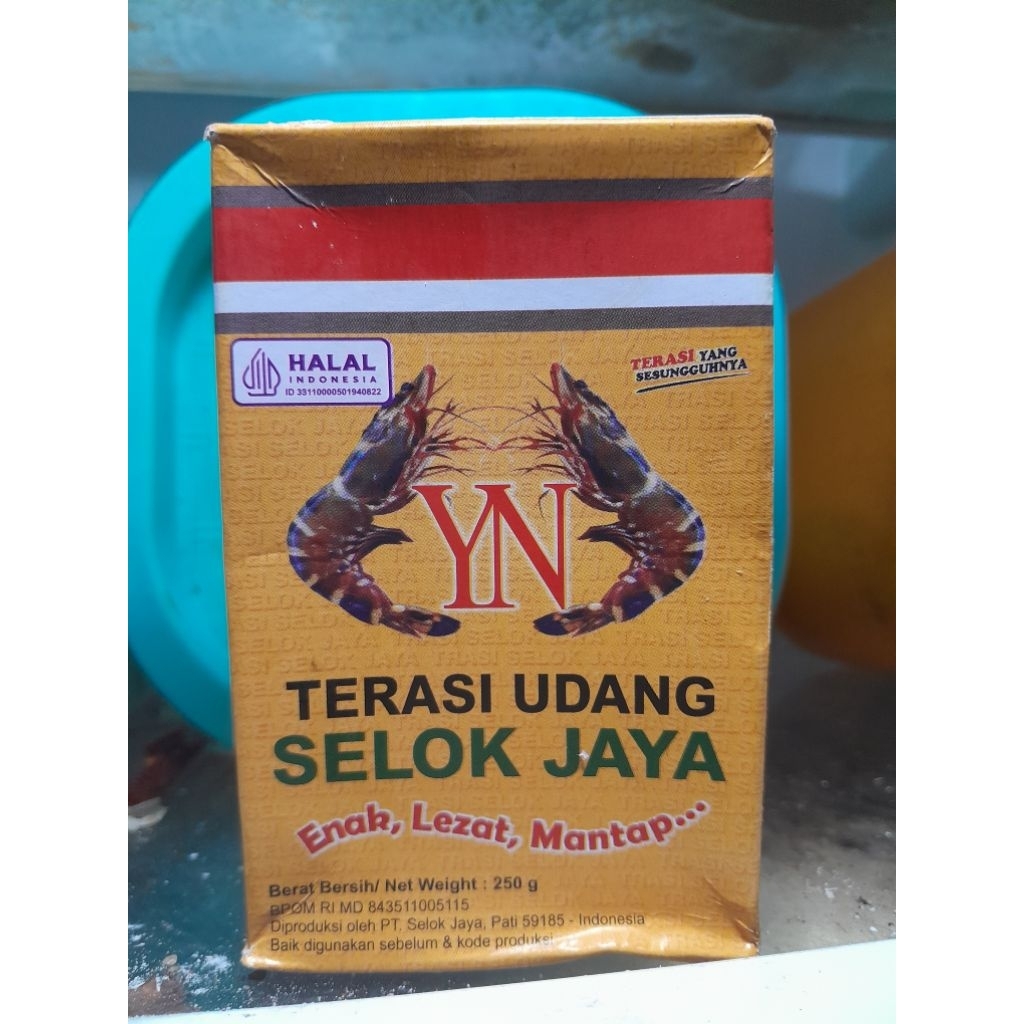 

trasi udang enak murah