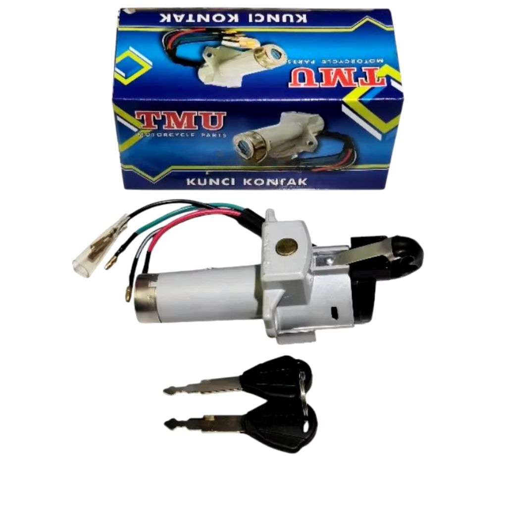 KUNCI KONTAK GL PRO GL MAX TIGER LAMA MEGAPRO LAMA HIU (KABEL 4)