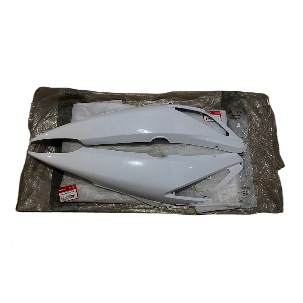 Cover body supra x 125 old lama batman original baru AHM