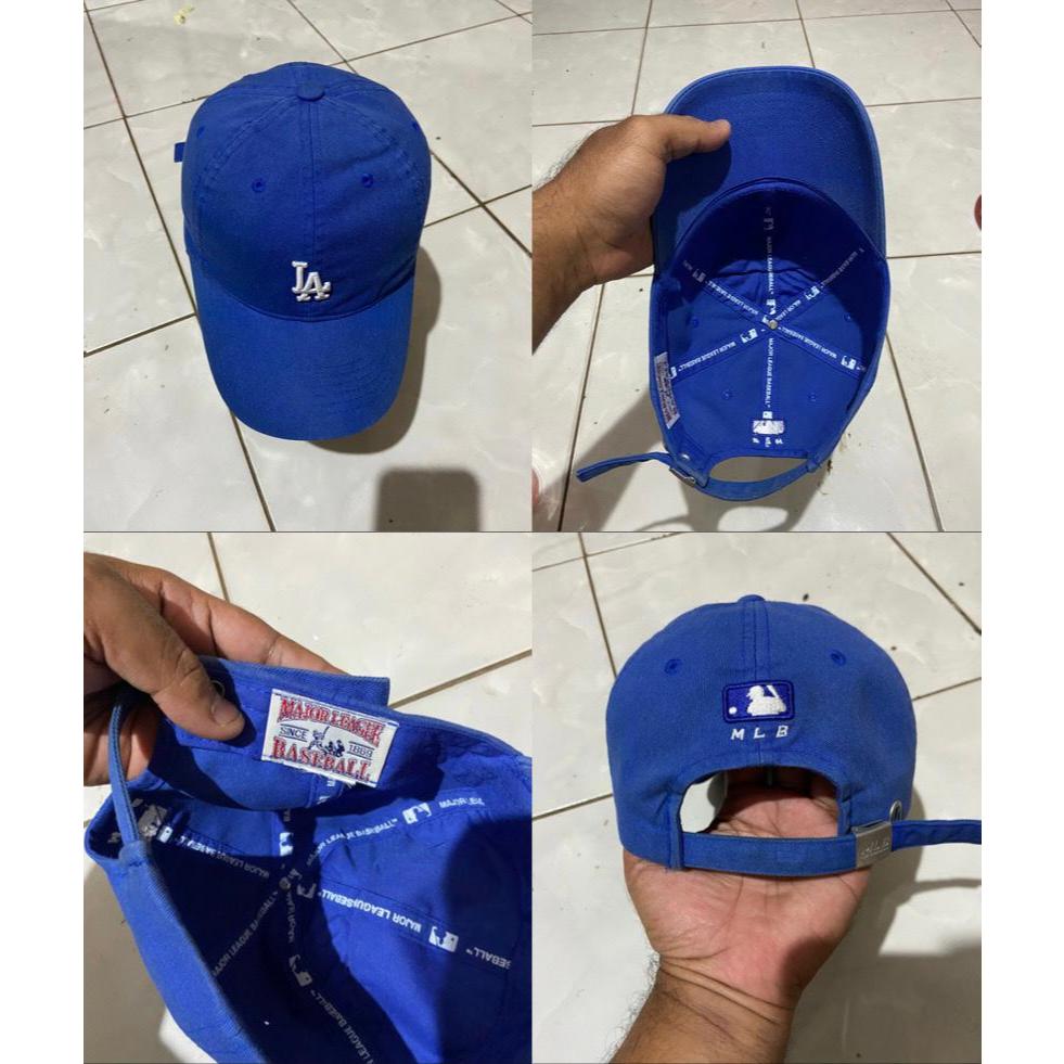 Topi Second Original Branded