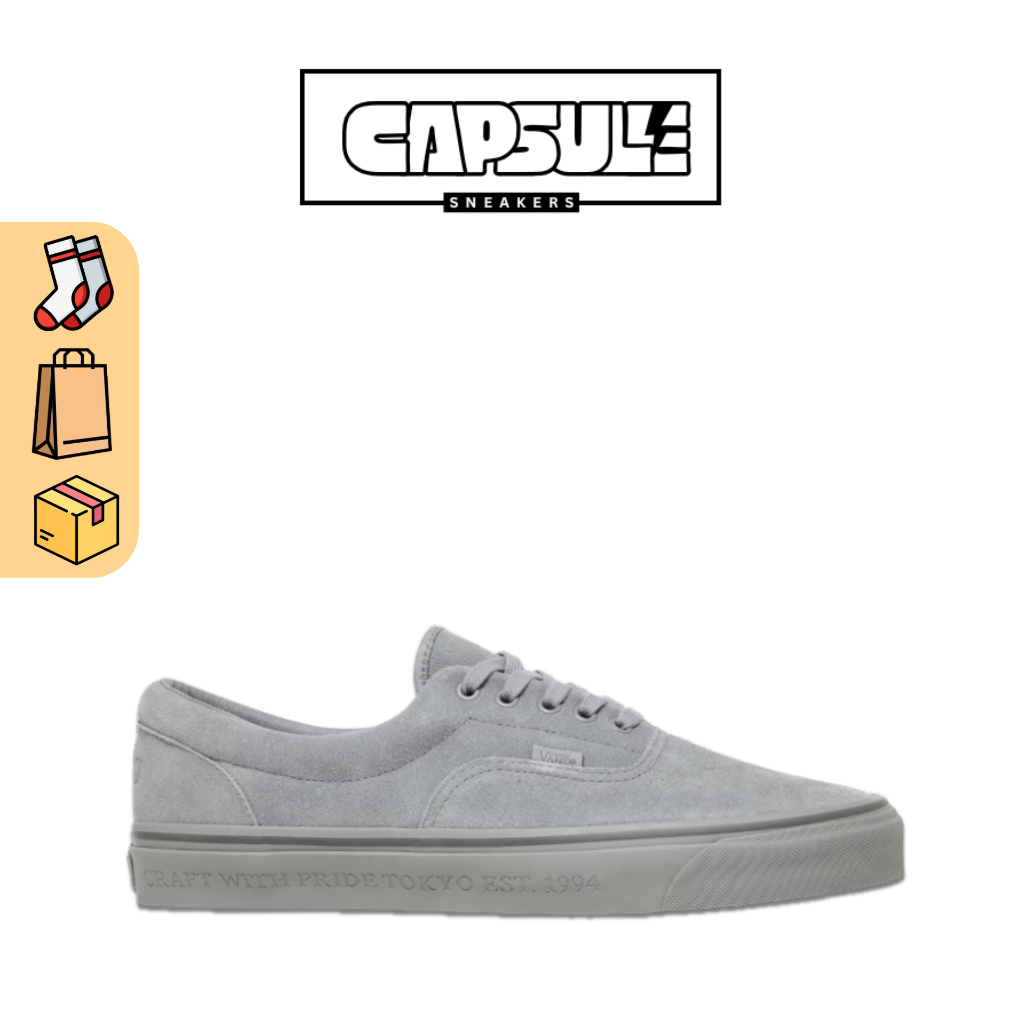 Vans Era 95 DX Neighborhood Japan Grey BNIB