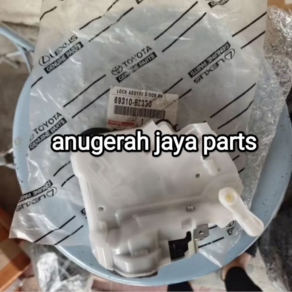 DoorLock Door Lock Pintu Depan Ayla Agya Original