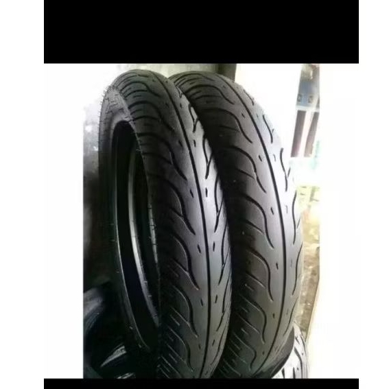 sepasang ban second tubles merk federal beat, vario, scoopy
