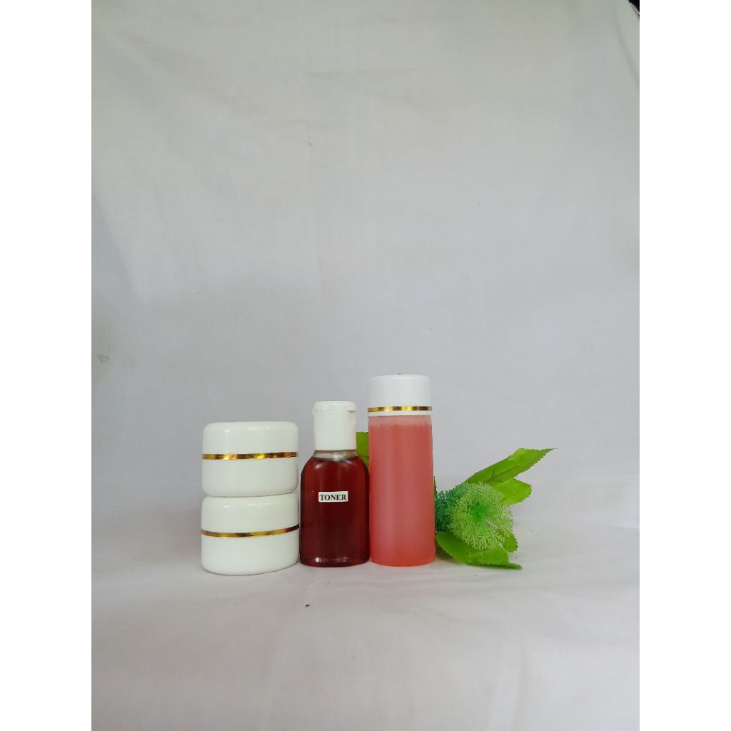 Produk Lengkap paket perawatan wajah Orii