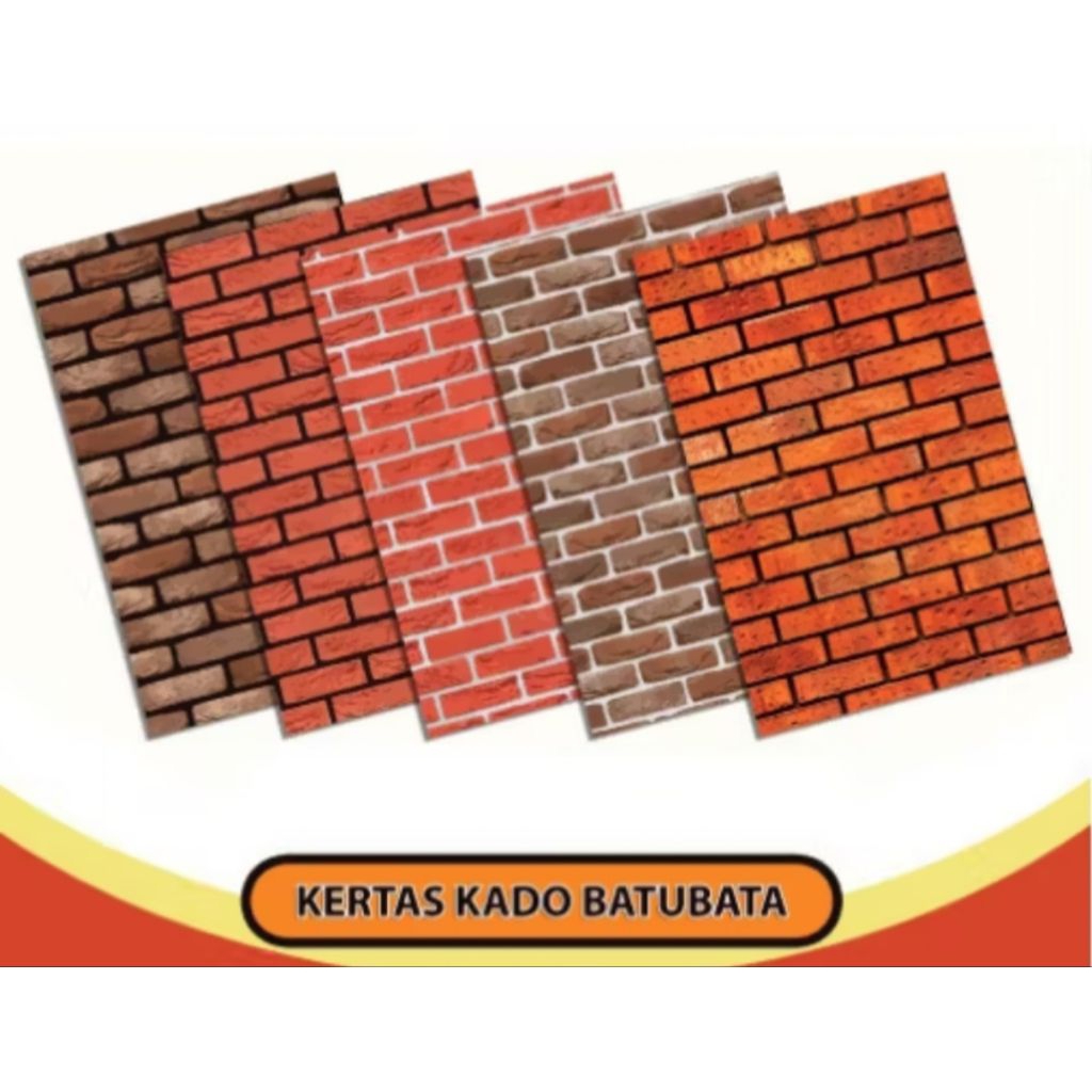 

Kertas kado Tambahan Packing Ready Bisa Instan