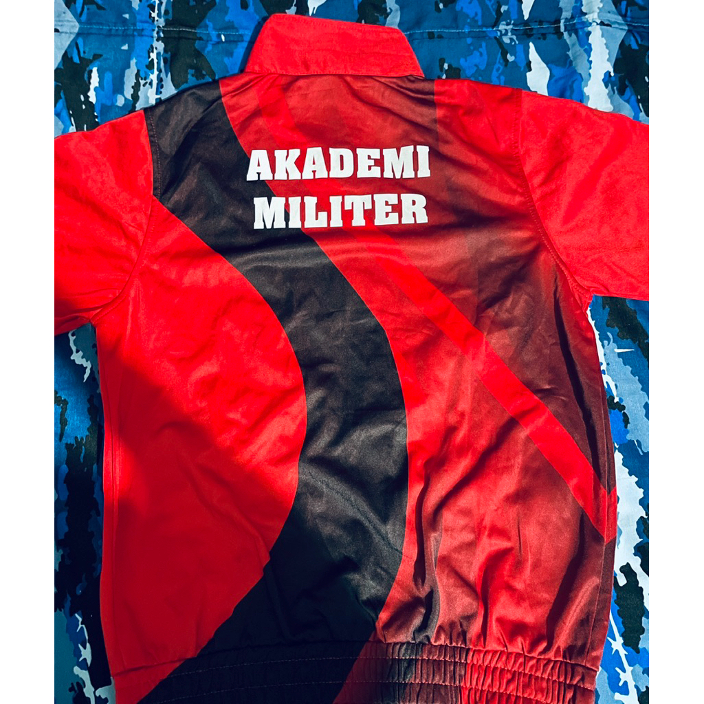 Jaket jatah taruna AKADEMI MILITER