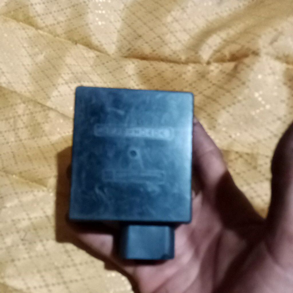 CDI Honda Vario 110 Karbu SHINDENGEN Original Second Mati