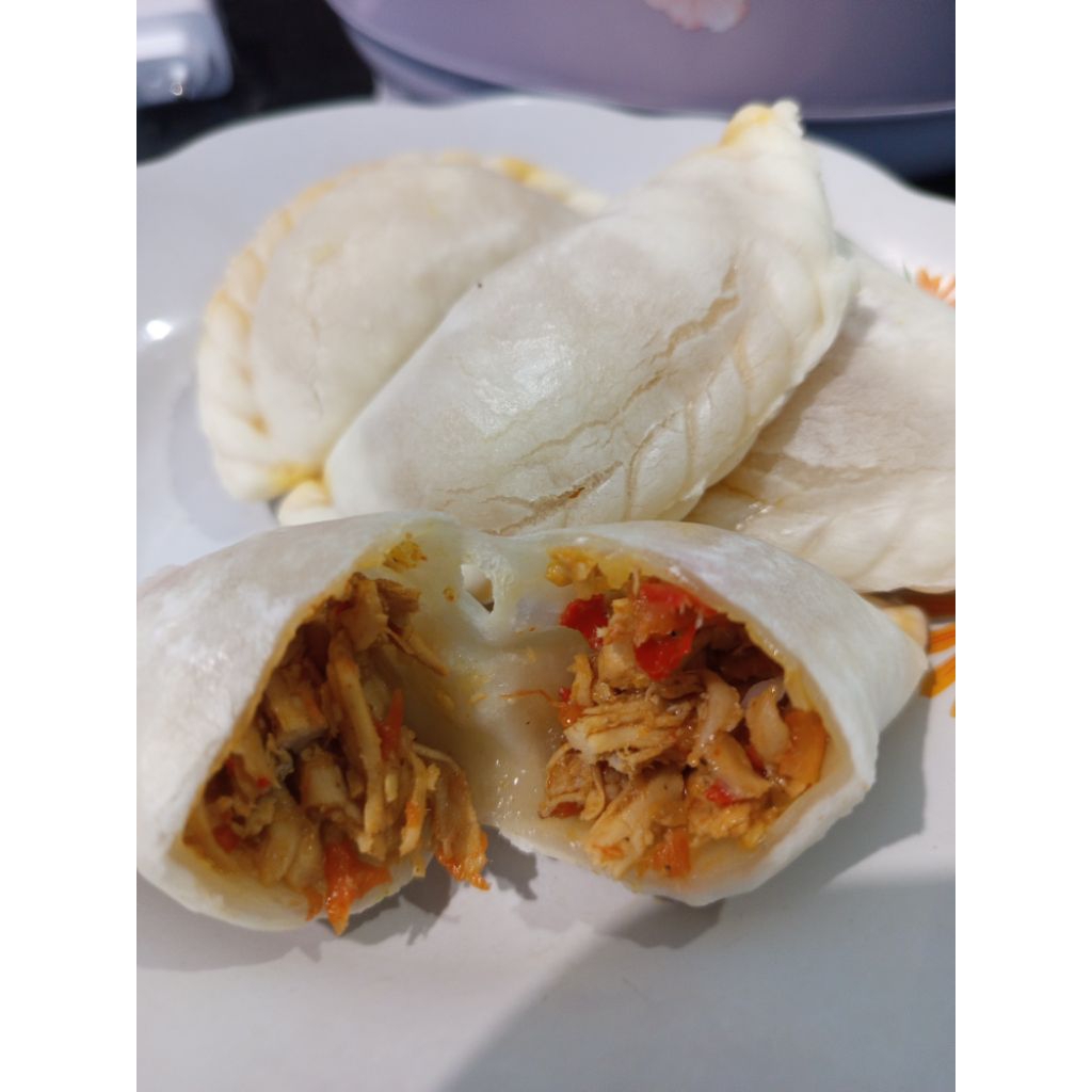 

cireng isi ayam mix jando