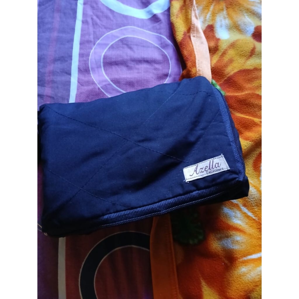 Mukena Travel azella collection