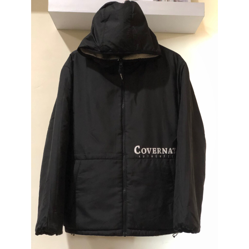 JACKET COVERNAT REVERSIBLE ORIGINAL (MEDIUM)